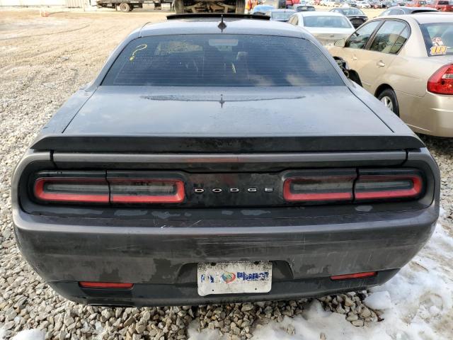 Photo 6 from auction – 2015 DODGE CHALLENGER with VIN 2C3CDZAG1FH700345