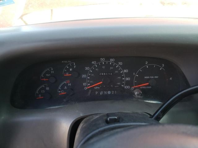 Photo 9 from auction – 2000 FORD F250 SUPER with VIN 1FTNX20F7YED77389