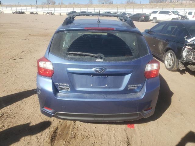 Photo 6 from auction – 2014 SUBARU IMPREZA SP with VIN JF1GPAR68E8282135