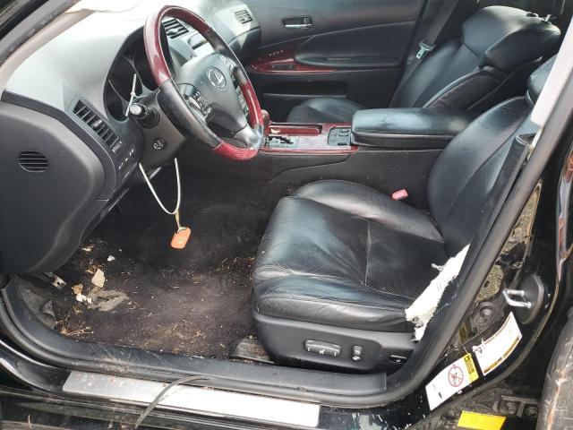 Photo 7 from auction – 2007 LEXUS GS 350 with VIN JTHCE96S670005322