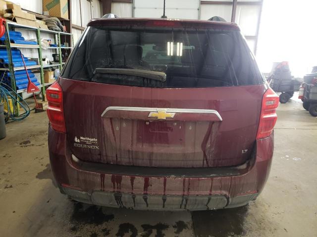 Photo 6 from auction – 2017 CHEVROLET EQUINOX LT with VIN 2GNALCEK4H1591366