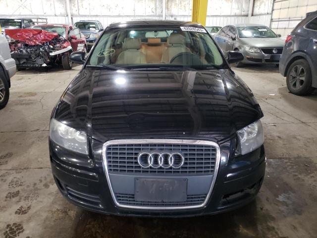 Photo 5 from auction – 2006 AUDI A3 with VIN WAUHF68P36A000337