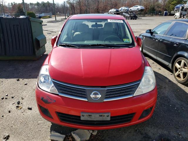 Zdjęcie 5 z aukcji – 2007 NISSAN VERSA S z VIN 3N1BC13E77L415197