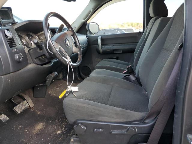 Photo 7 from auction – 2008 CHEVROLET SILVERADO with VIN 1GCEK19J98Z251592