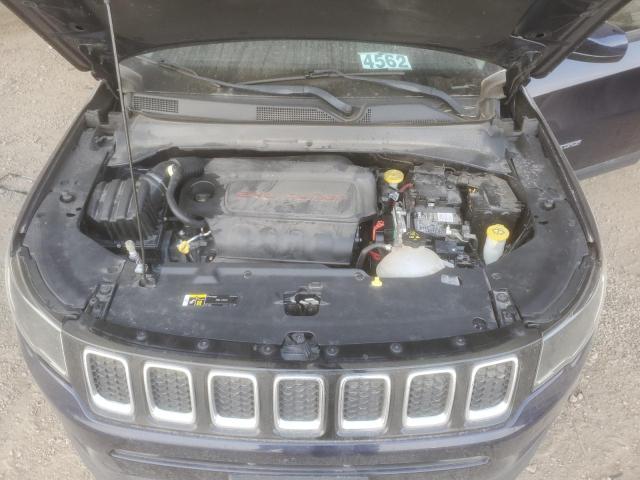 Photo 12 from auction – 2018 JEEP COMPASS LA with VIN 3C4NJCBB5JT272549