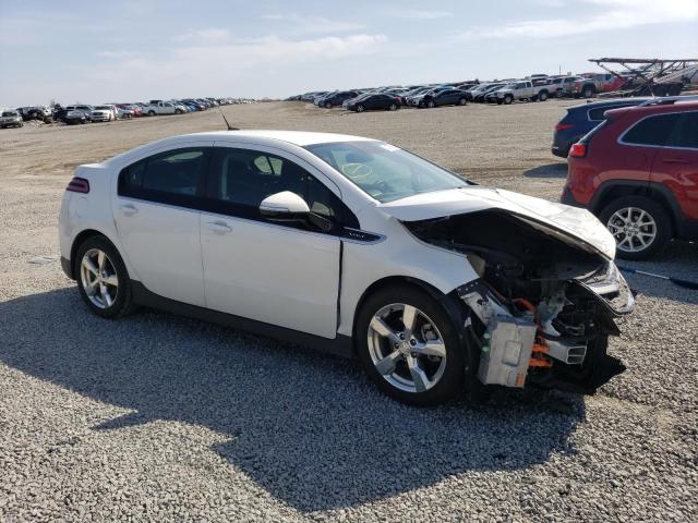 Photo 4 from auction – 2013 CHEVROLET VOLT with VIN 1G1RA6E46DU139060