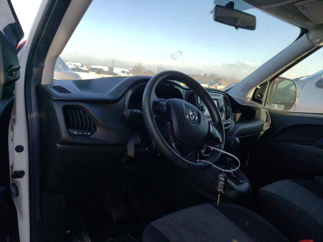 Photo 8 from auction – 2018 RAM PROMASTER with VIN ZFBERFAB0J6L26252