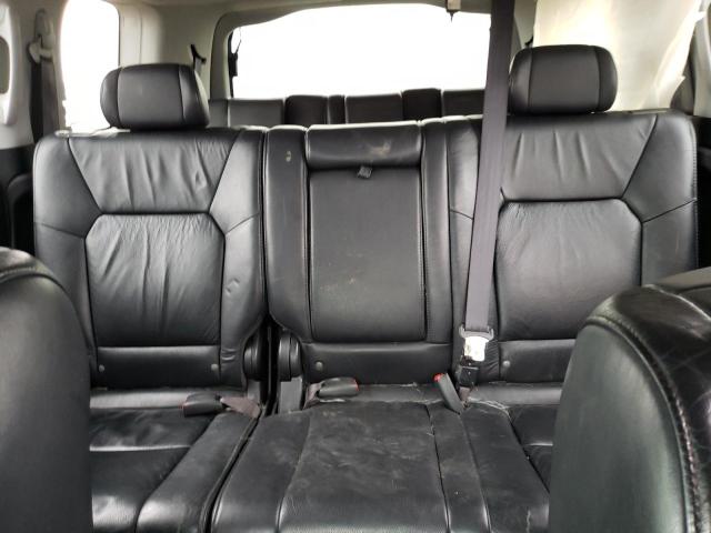 Photo 10 from auction – 2011 HONDA PILOT EXL with VIN 5FNYF4H57BB004561