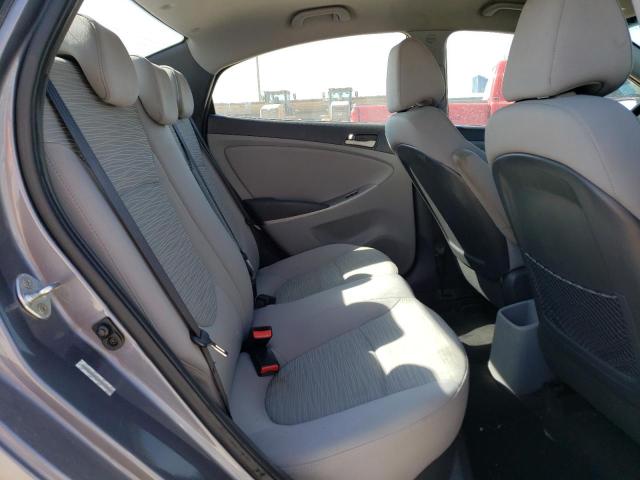 Photo 10 from auction – 2015 HYUNDAI ACCENT GLS with VIN KMHCT4AE2FU825850