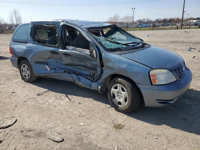 Photo 4 from auction – 2004 FORD FREESTAR S with VIN 2FMZA50634BA62997