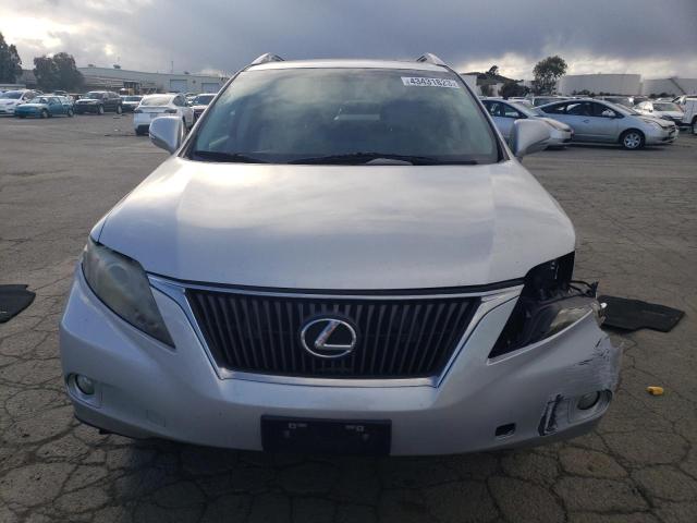Photo 5 from auction – 2010 LEXUS RX 350 with VIN 2T2ZK1BA9AC005813