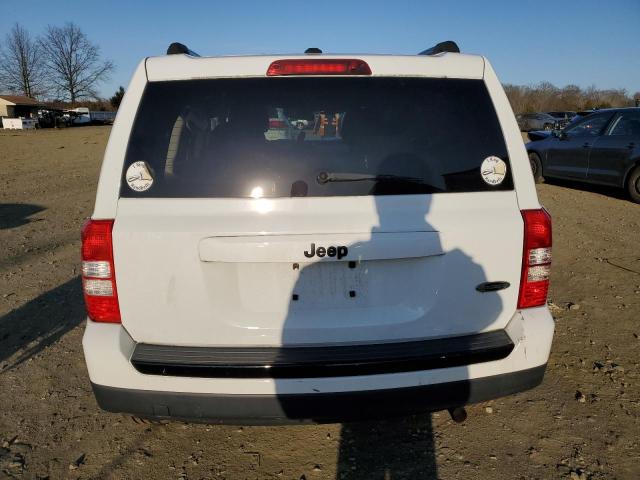 Photo 6 from auction – 2015 JEEP PATRIOT SP with VIN 1C4NJPBAXFD318792