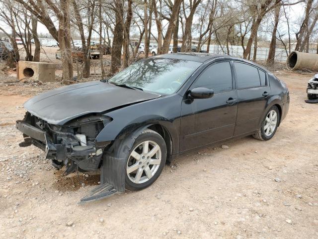 NISSAN MAXIMA SE 2005 with VIN 1N4BA41E35C858775 - Photo from auction