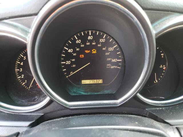 Photo 9 from auction – 2004 LEXUS RX 330 with VIN JTJHA31U440010665