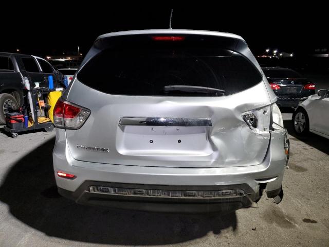 Photo 6 from auction – 2014 NISSAN PATHFINDER with VIN 5N1AR2MN3EC660448