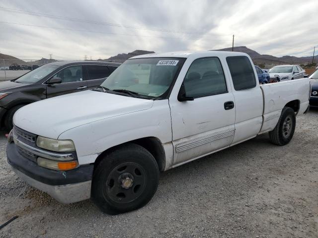 CHEVROLET SILVERADO 2000 with VIN 2GCEC19V6Y1253129 - Photo from auction