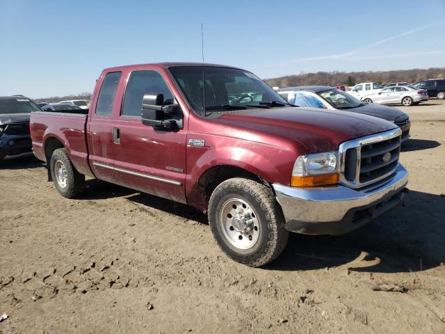 Photo 4 from auction – 2000 FORD F250 SUPER with VIN 1FTNX20F7YED77389