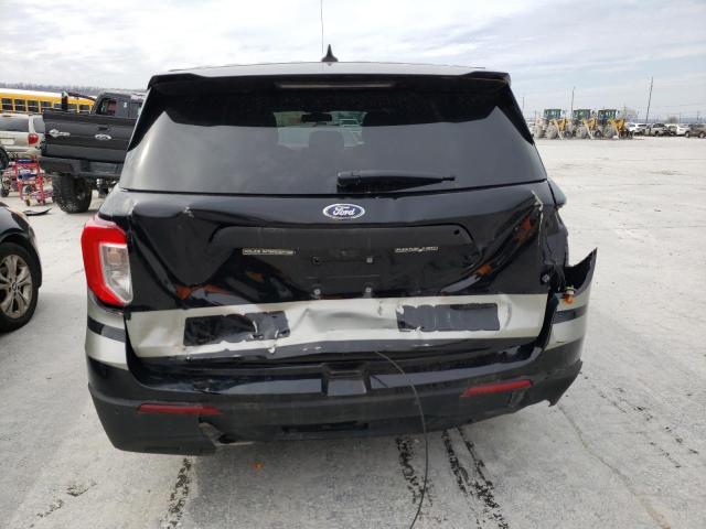 Photo 6 from auction – 2021 FORD EXPLORER P with VIN 1FM5K8AB7MGA50899