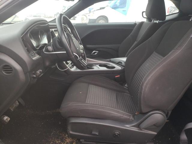 Photo 7 from auction – 2020 DODGE CHALLENGER with VIN 2C3CDZAG5LH227299