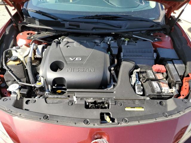 Photo 11 from auction – 2017 NISSAN MAXIMA 3.5 with VIN 1N4AA6AP3HC409075