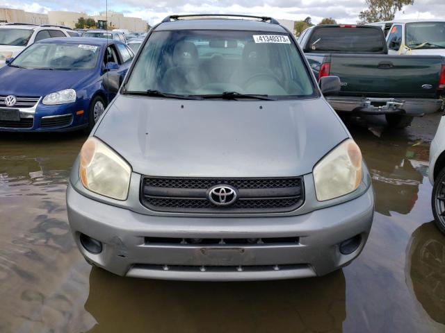 Photo 5 from auction – 2005 TOYOTA RAV4 with VIN JTEGD20V250051366