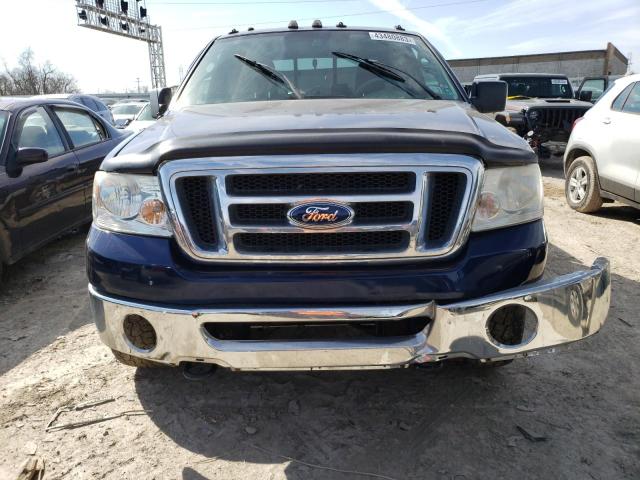 Photo 5 from auction – 2008 FORD F150 with VIN 1FTPX14V48FB14307