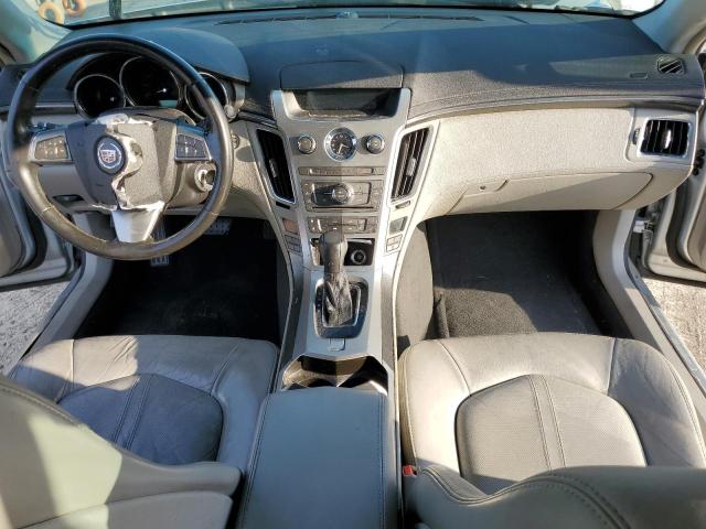 Photo 8 from auction – 2009 CADILLAC CTS with VIN 1G6DF577290170991