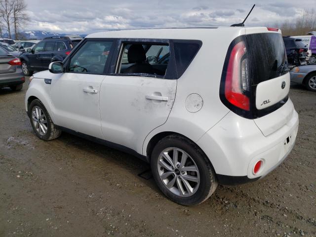 Photo 2 from auction – 2019 KIA SOUL + with VIN KNDJP3A51K7001650