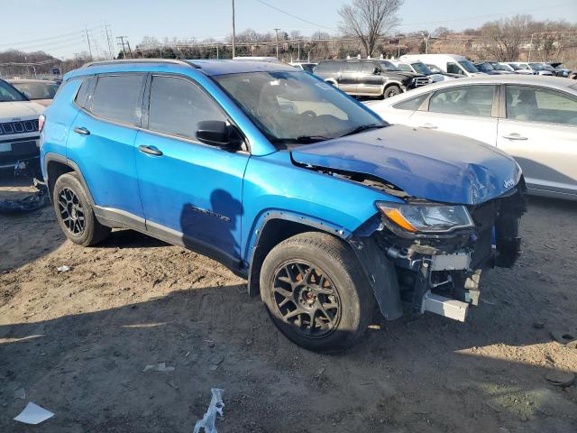 Foto 4 de la subasta – 2018 JEEP COMPASS SP con VIN 3C4NJDAB0JT115454
