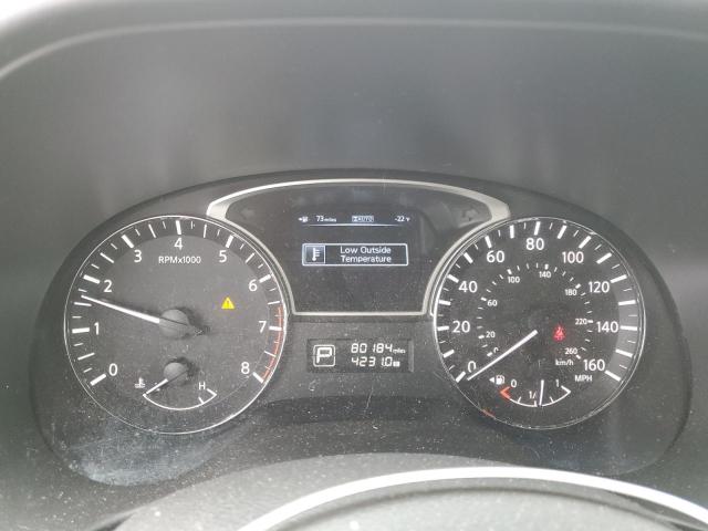 Photo 9 from auction – 2013 NISSAN PATHFINDER with VIN 5N1AR2MM8DC638581