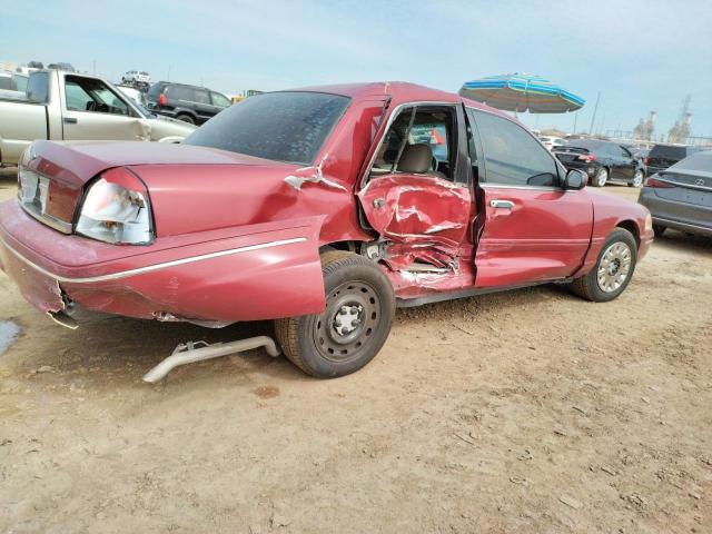 Photo 3 from auction – 2003 FORD CROWN VICT with VIN 2FAHP71W53X163314