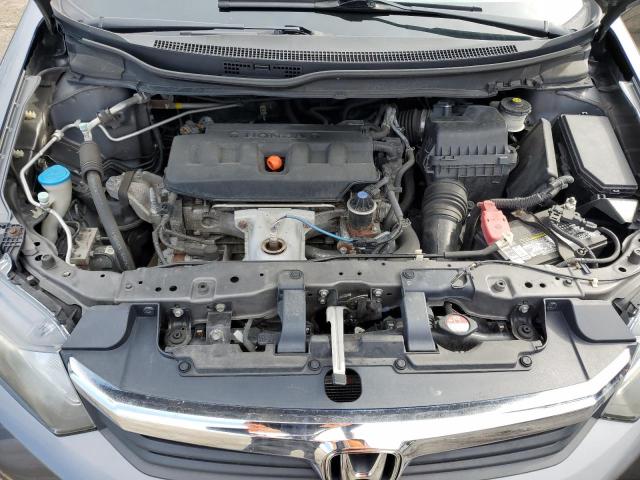 صورة رقم 11 من المزاد - 2012 HONDA CIVIC LX مع VIN 19XFB2F52CE377007