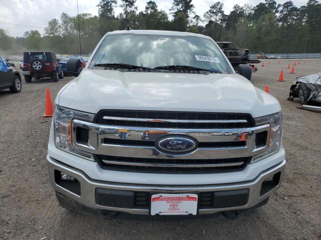 Photo 5 from auction – 2020 FORD F150 SUPER with VIN 1FTEW1E57LFA72975