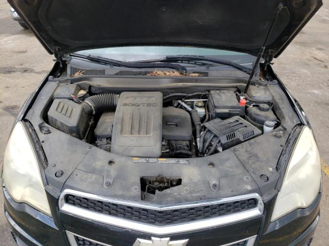 Photo 12 from auction – 2012 CHEVROLET EQUINOX LS with VIN 2GNALBEK0C6169519