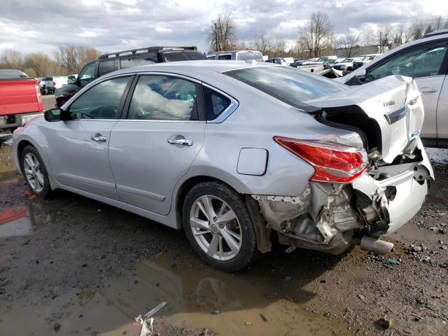 Photo 2 from auction – 2013 NISSAN ALTIMA 2.5 with VIN 1N4AL3AP6DN448833