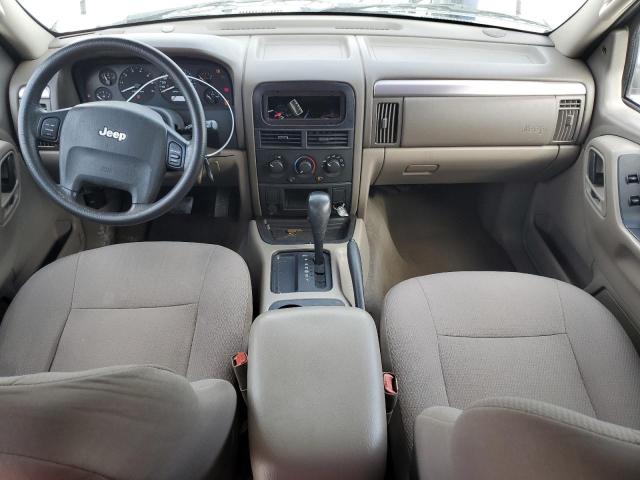 Photo 8 from auction – 2004 JEEP GRAND CHER with VIN 1J4GX48S84C113751