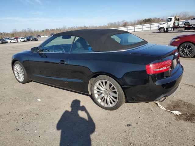 Photo 2 from auction – 2010 AUDI A5 PRESTIG with VIN WAUVFAFH0AN008107