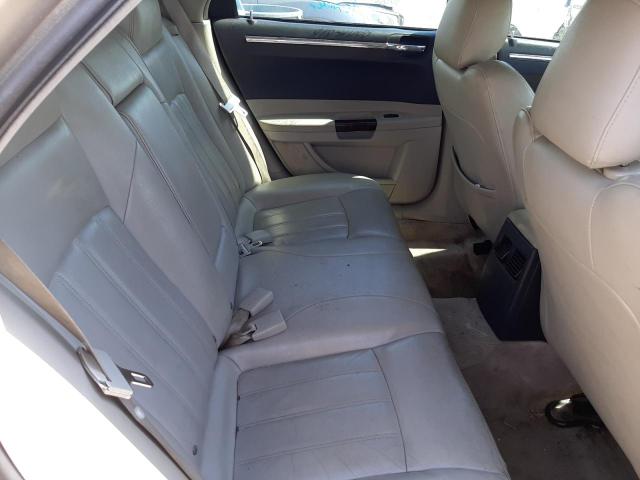 Photo 10 from auction – 2006 CHRYSLER 300C with VIN 2C3KA63H86H535872