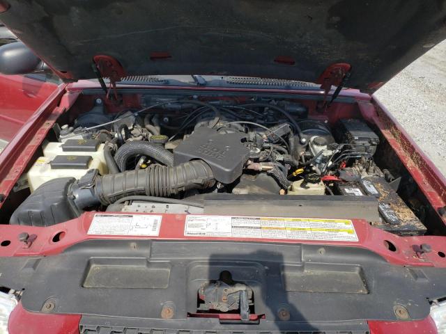 Photo 12 from auction – 2002 FORD EXPLORER S with VIN 1FMYU60E72UB90909