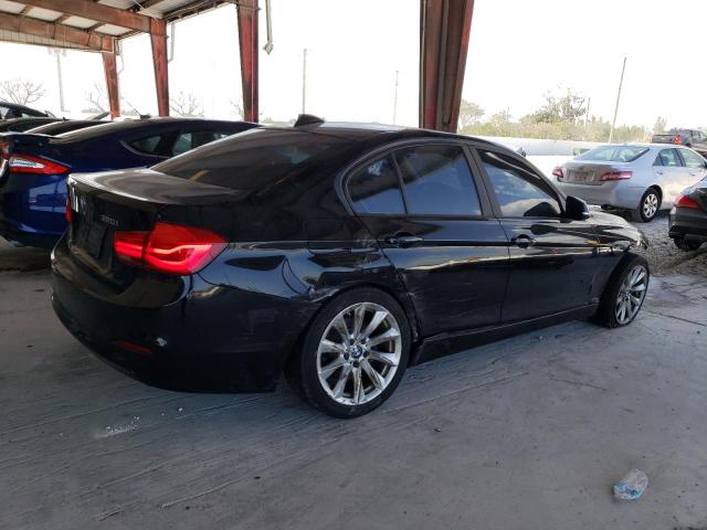 Photo 3 from auction – 2018 BMW 320 I with VIN WBA8E1G51JNU91241