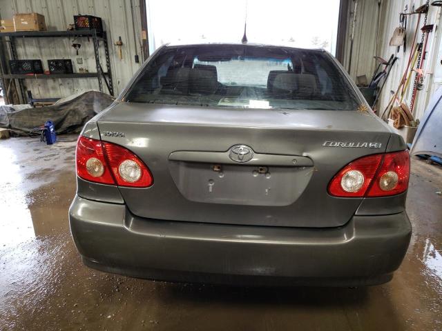 Photo 6 from auction – 2005 TOYOTA COROLLA CE with VIN 1NXBR32E25Z462015