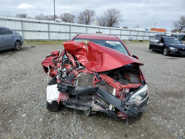 Photo 5 from auction – 2014 TOYOTA COROLLA L with VIN 2T1BURHE0EC054865