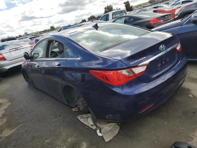 Photo 2 from auction – 2012 HYUNDAI SONATA GLS with VIN 5NPEB4AC8CH480084