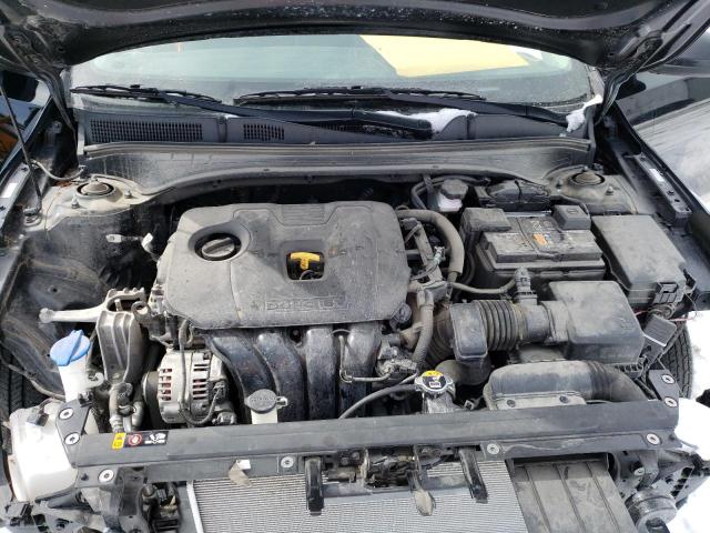 Photo 11 from auction – 2021 KIA FORTE FE with VIN 3KPF24AD0ME376465