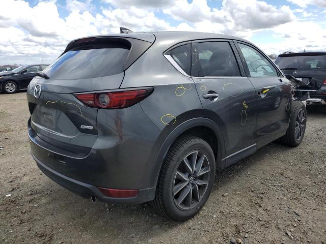 Photo 3 from auction – 2017 MAZDA CX-5 GRAND with VIN JM3KFADL2H0227257
