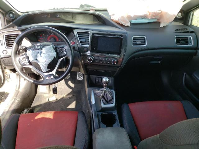 Photo 8 from auction – 2015 HONDA CIVIC SI with VIN 2HGFB6E52FH710034