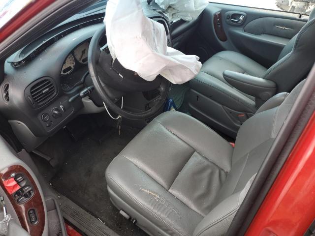 Photo 7 from auction – 2004 CHRYSLER TOWN & COU with VIN 2C8GP64L14R515052
