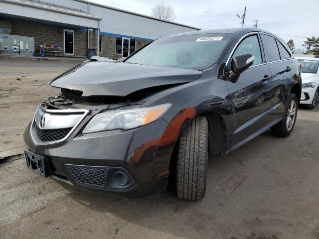 Photo 1 from auction – 2014 ACURA RDX with VIN 5J8TB4H30EL001444