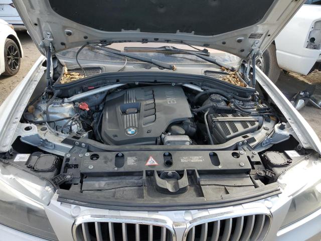 Photo 12 from auction – 2012 BMW X3 XDRIVE2 with VIN 5UXWX5C59CL724796