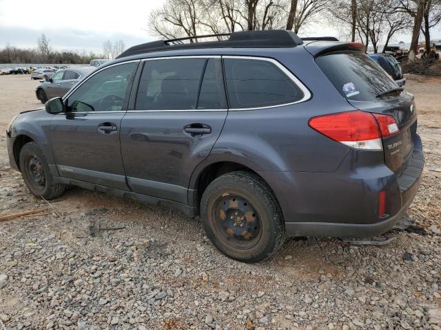 Photo 2 from auction – 2013 SUBARU OUTBACK 2. with VIN 4S4BRCACXD3289087